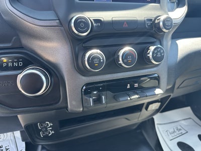 2022 RAM 3500 Tradesman