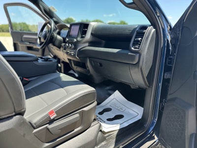 2022 RAM 3500 Tradesman