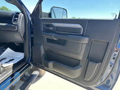 2022 RAM 3500 Tradesman