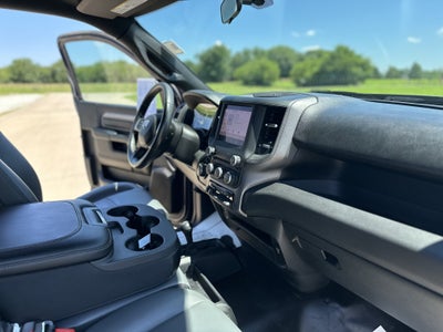 2022 RAM 3500 Tradesman