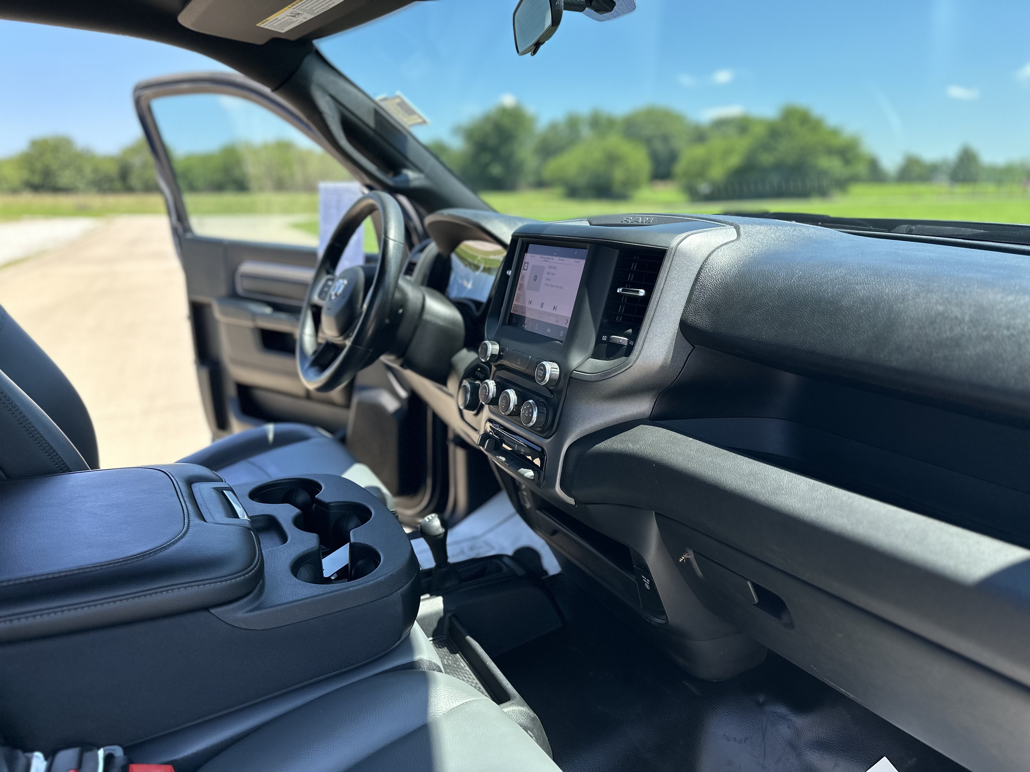 2022 RAM 3500 Tradesman