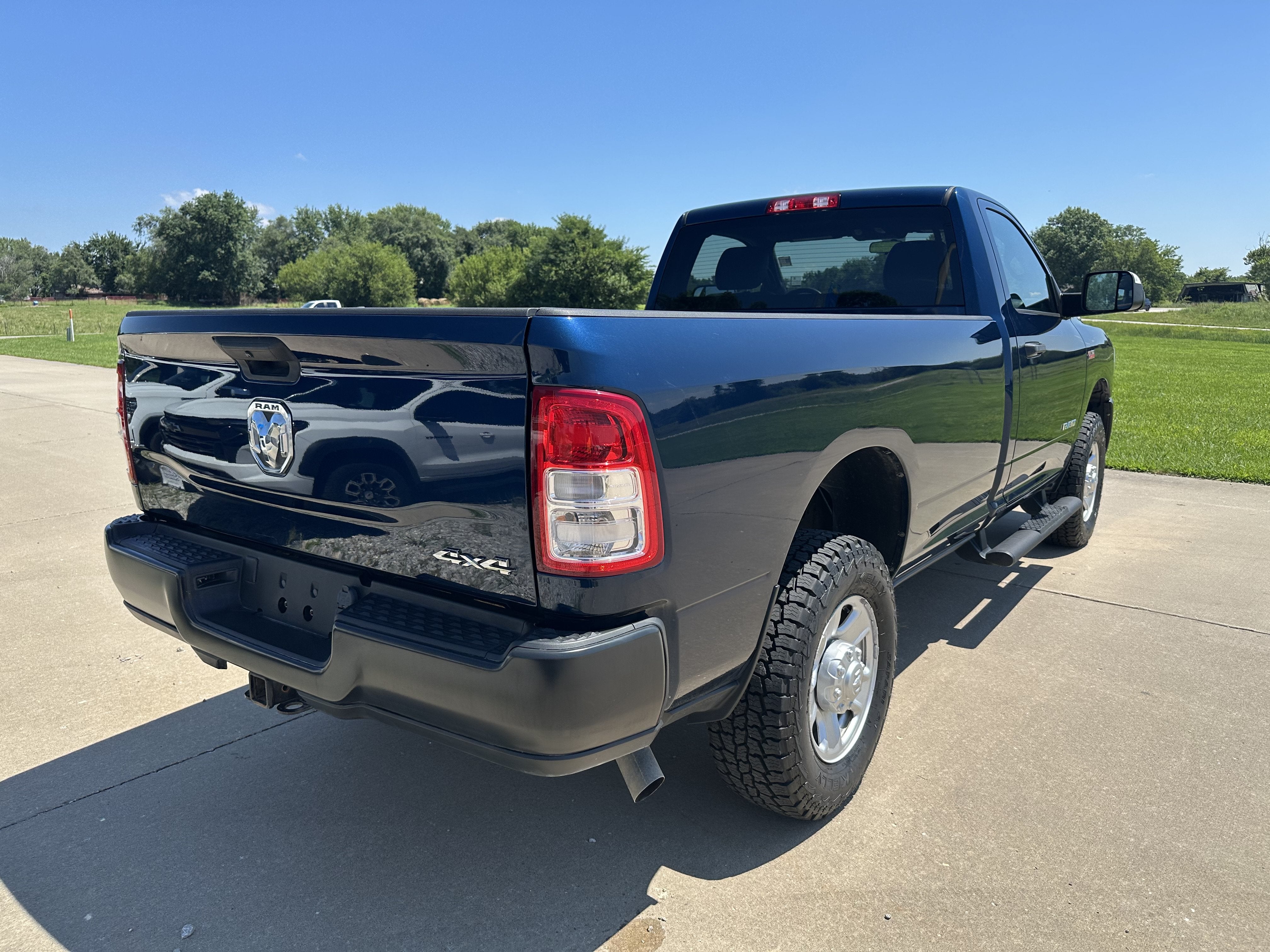 2022 RAM 3500 Tradesman