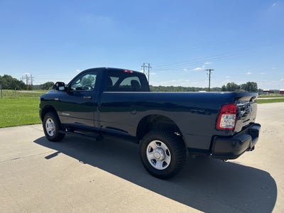 2022 RAM 3500 Tradesman