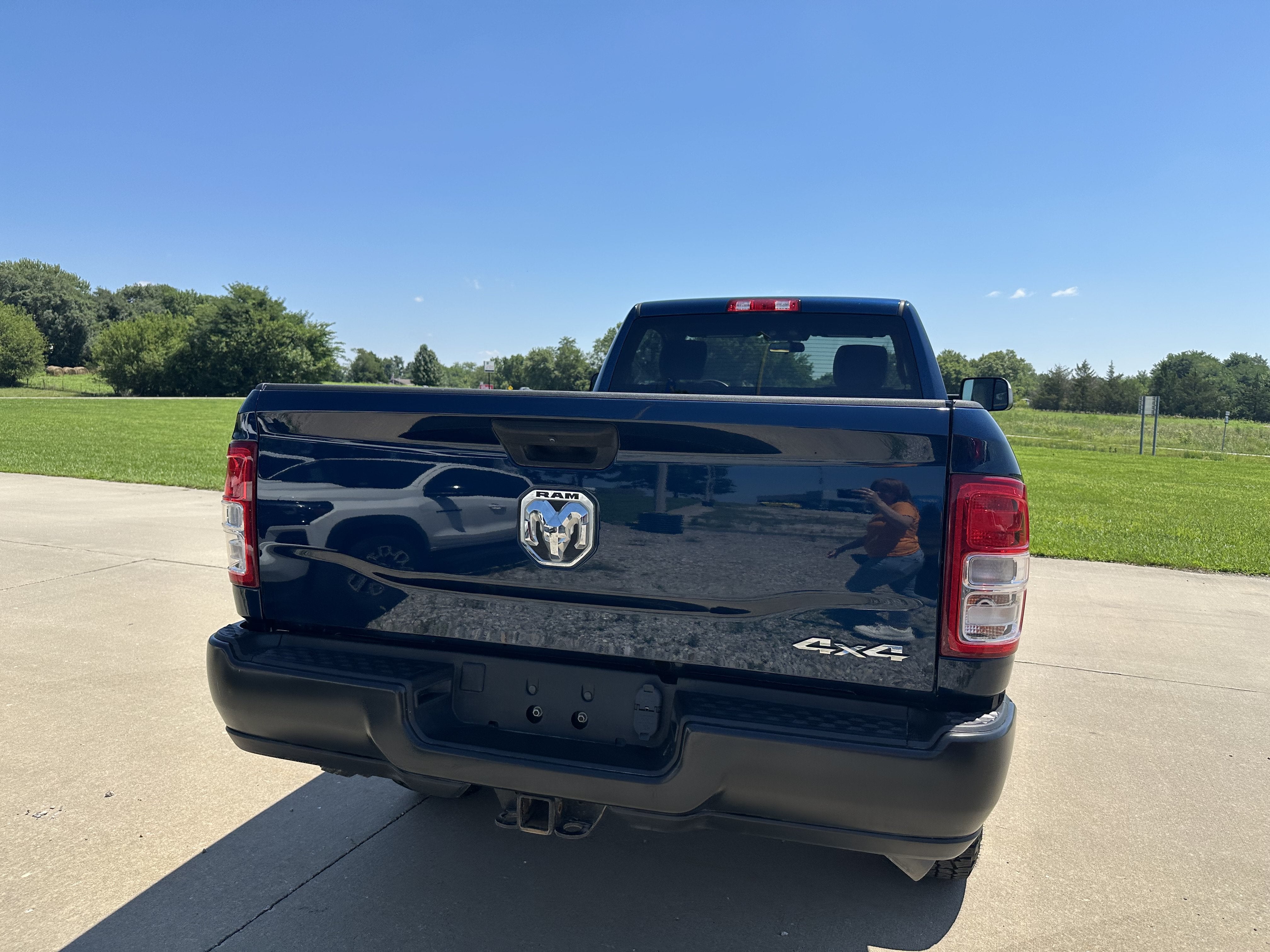 2022 RAM 3500 Tradesman