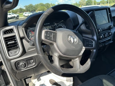 2024 RAM 3500 Tradesman Crew Cab 4x4 8' Box