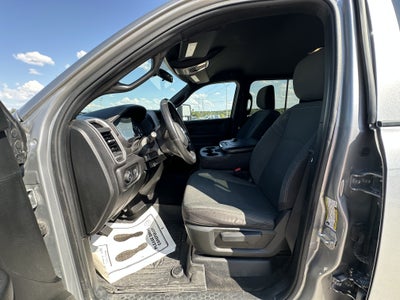 2024 RAM 3500 Tradesman Crew Cab 4x4 8' Box