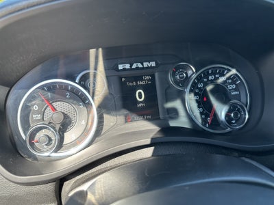2024 RAM 3500 Tradesman Crew Cab 4x4 8' Box