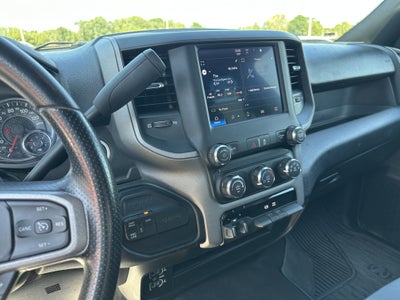 2024 RAM 3500 Tradesman Crew Cab 4x4 8' Box