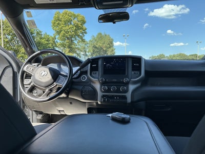 2024 RAM 3500 Tradesman Crew Cab 4x4 8' Box