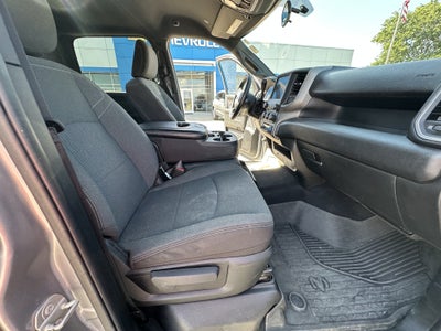 2024 RAM 3500 Tradesman Crew Cab 4x4 8' Box