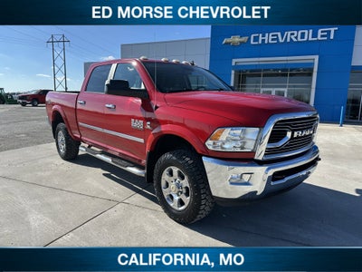 2018 RAM 2500 Big Horn