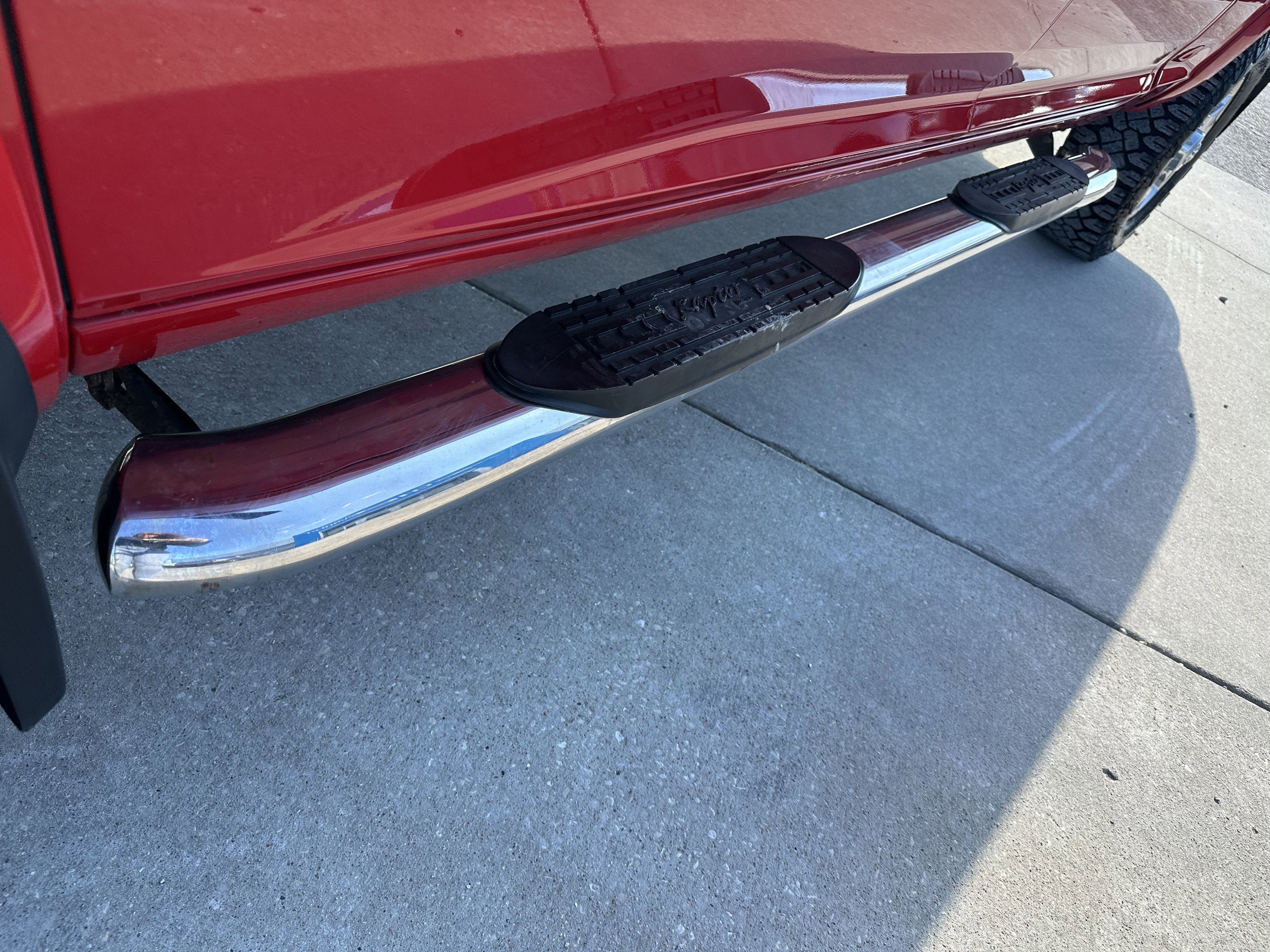 2018 RAM 2500 Big Horn