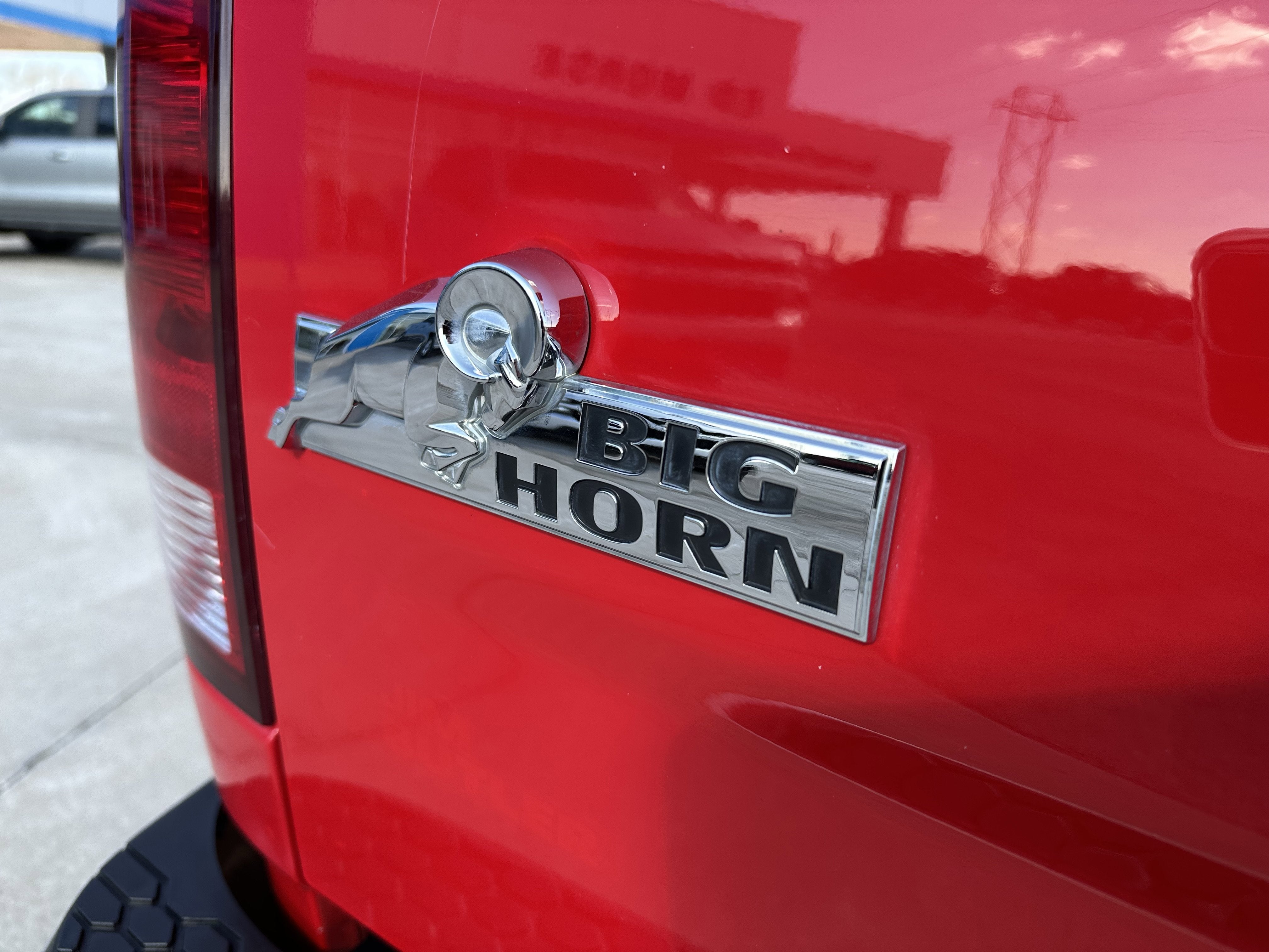 2018 RAM 2500 Big Horn