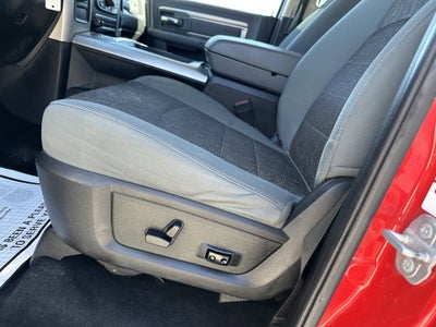 2018 RAM 2500 Big Horn