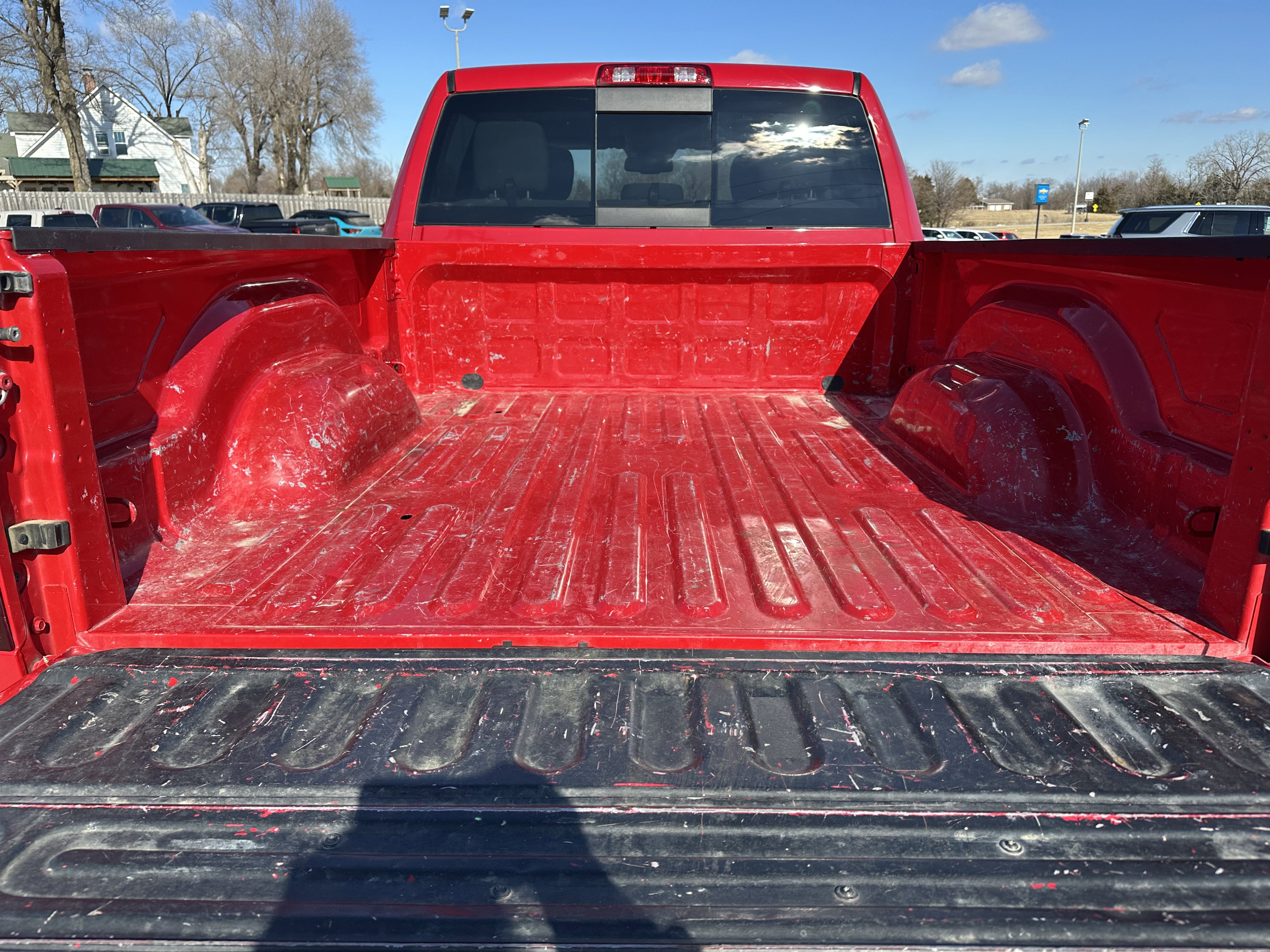 2018 RAM 2500 Big Horn