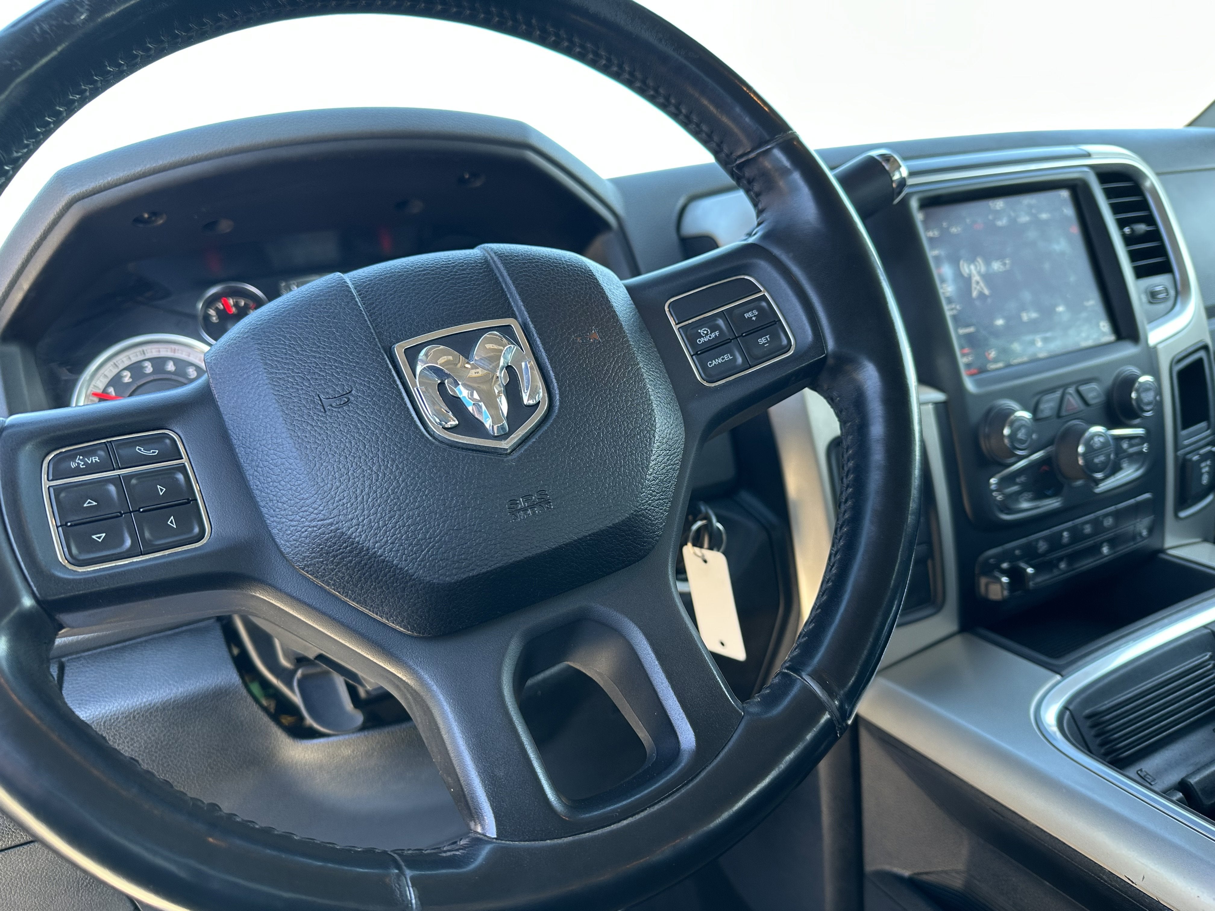 2018 RAM 2500 Big Horn