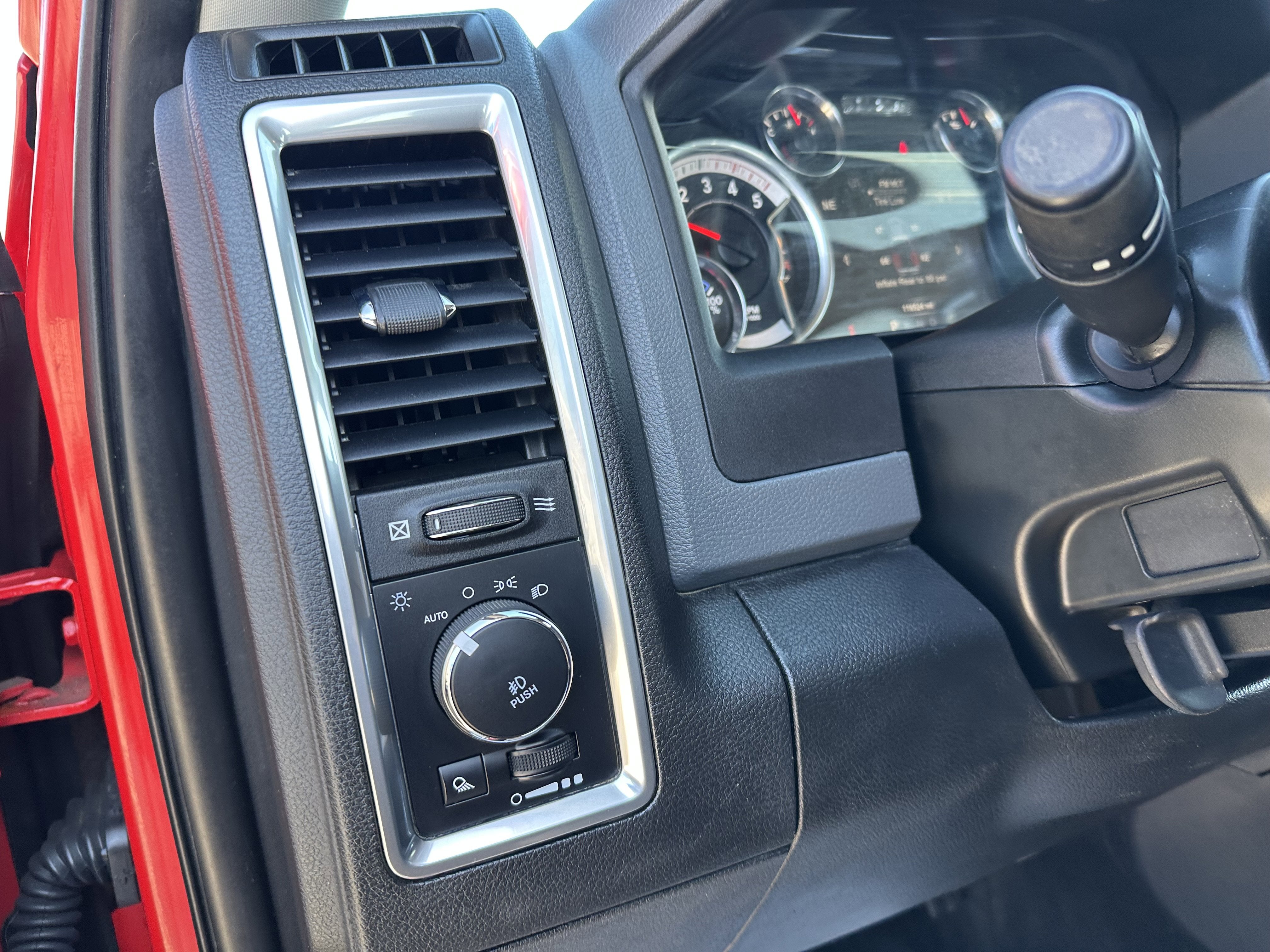 2018 RAM 2500 Big Horn