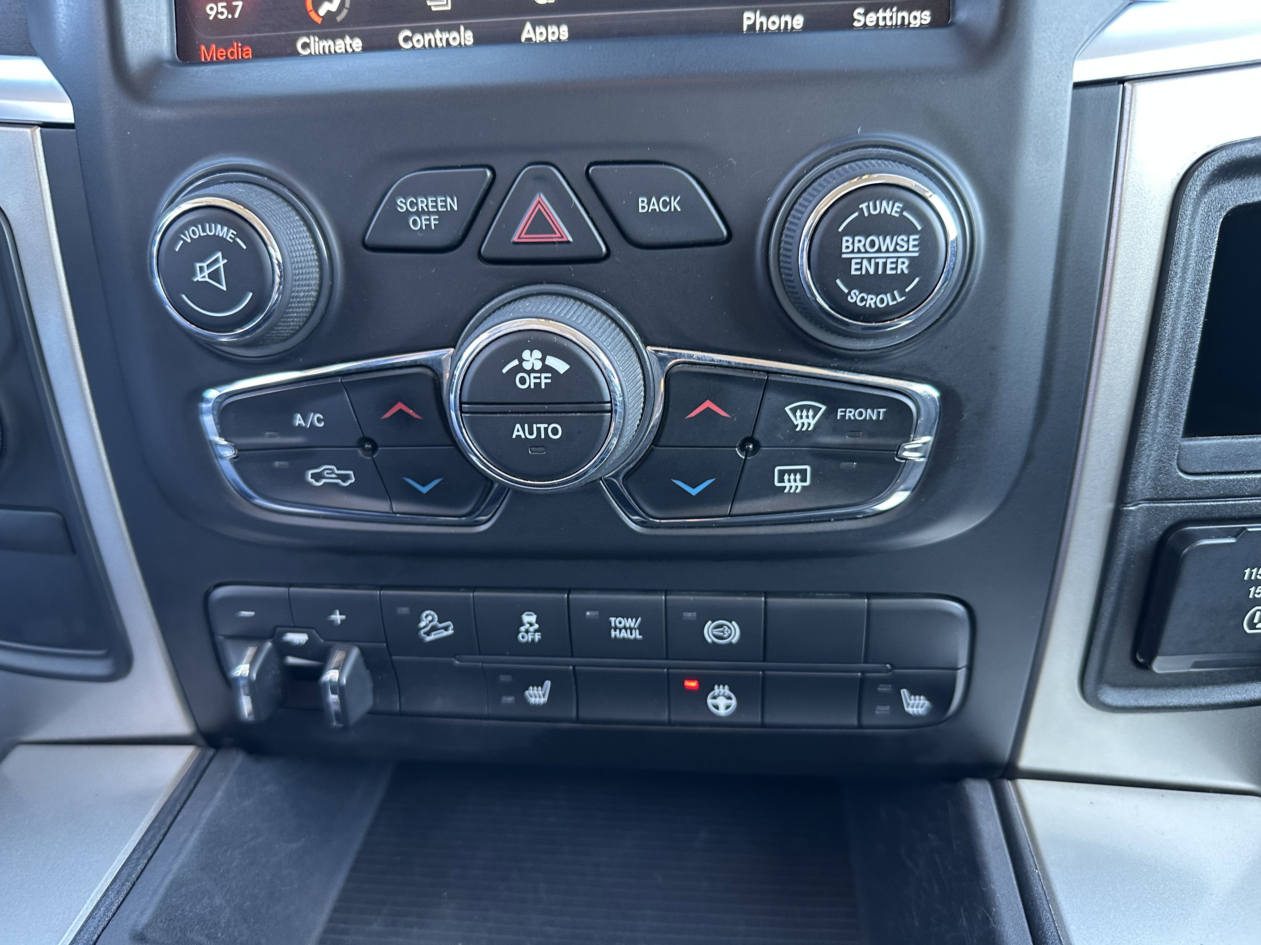 2018 RAM 2500 Big Horn