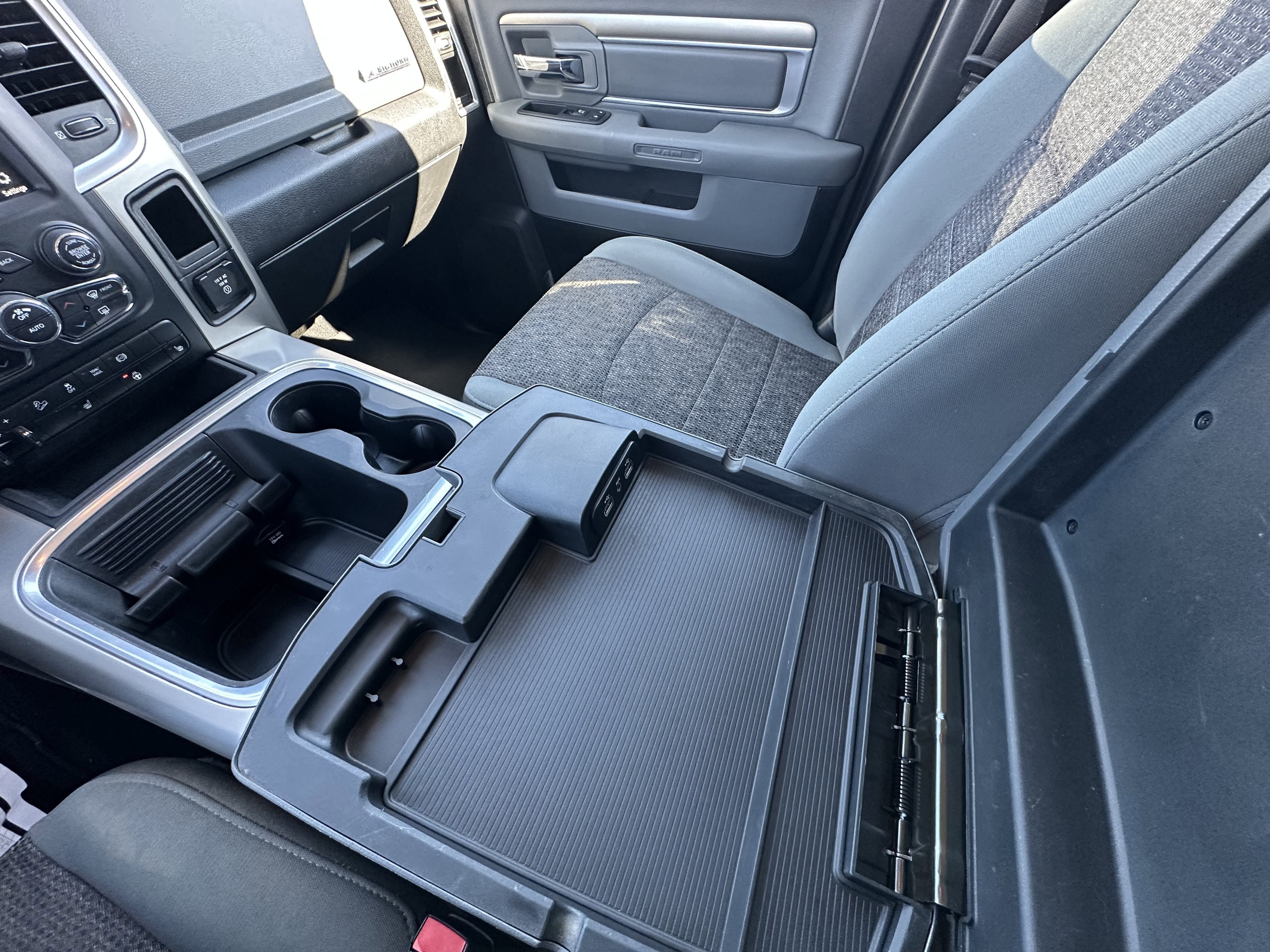 2018 RAM 2500 Big Horn