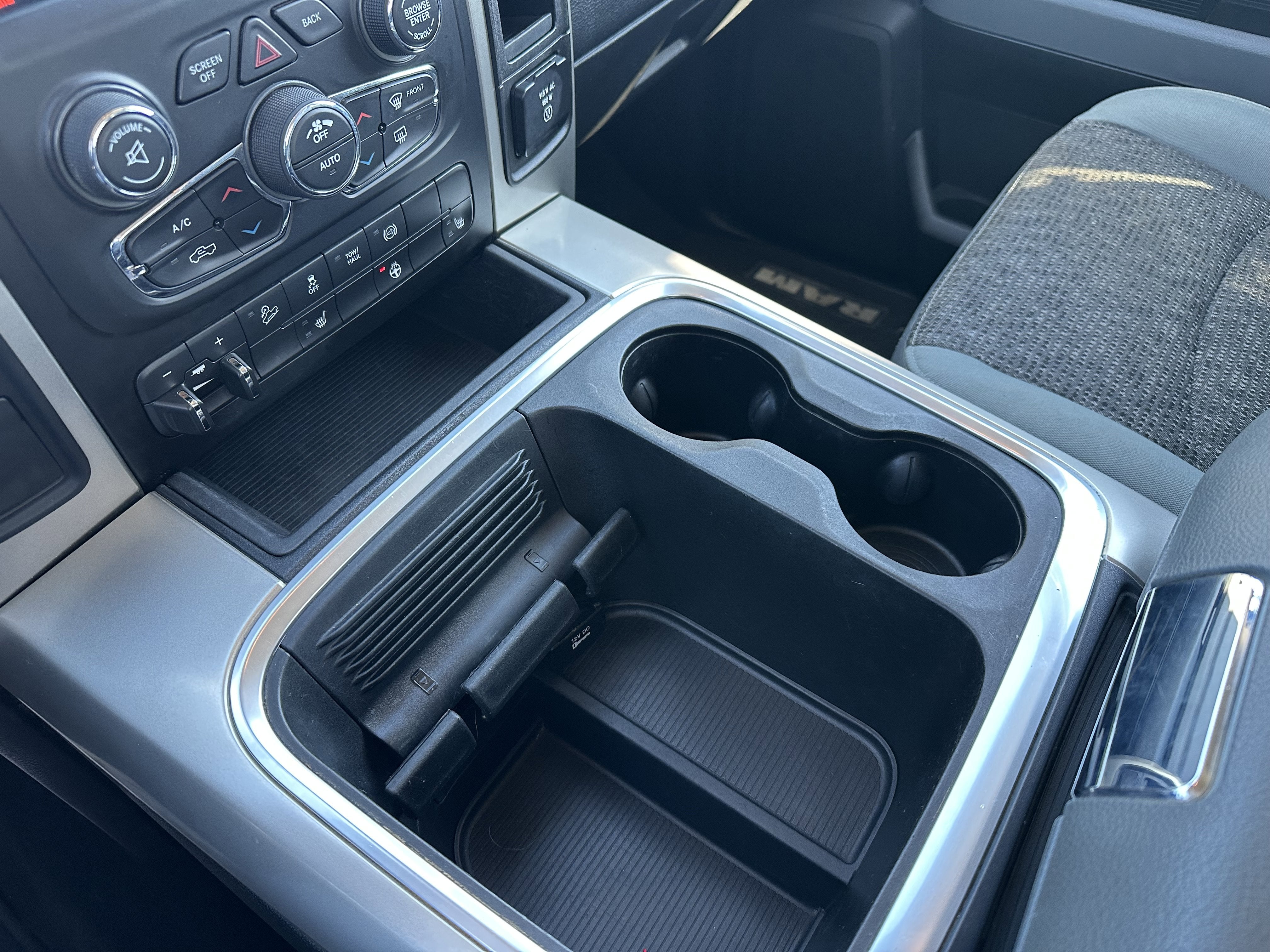 2018 RAM 2500 Big Horn