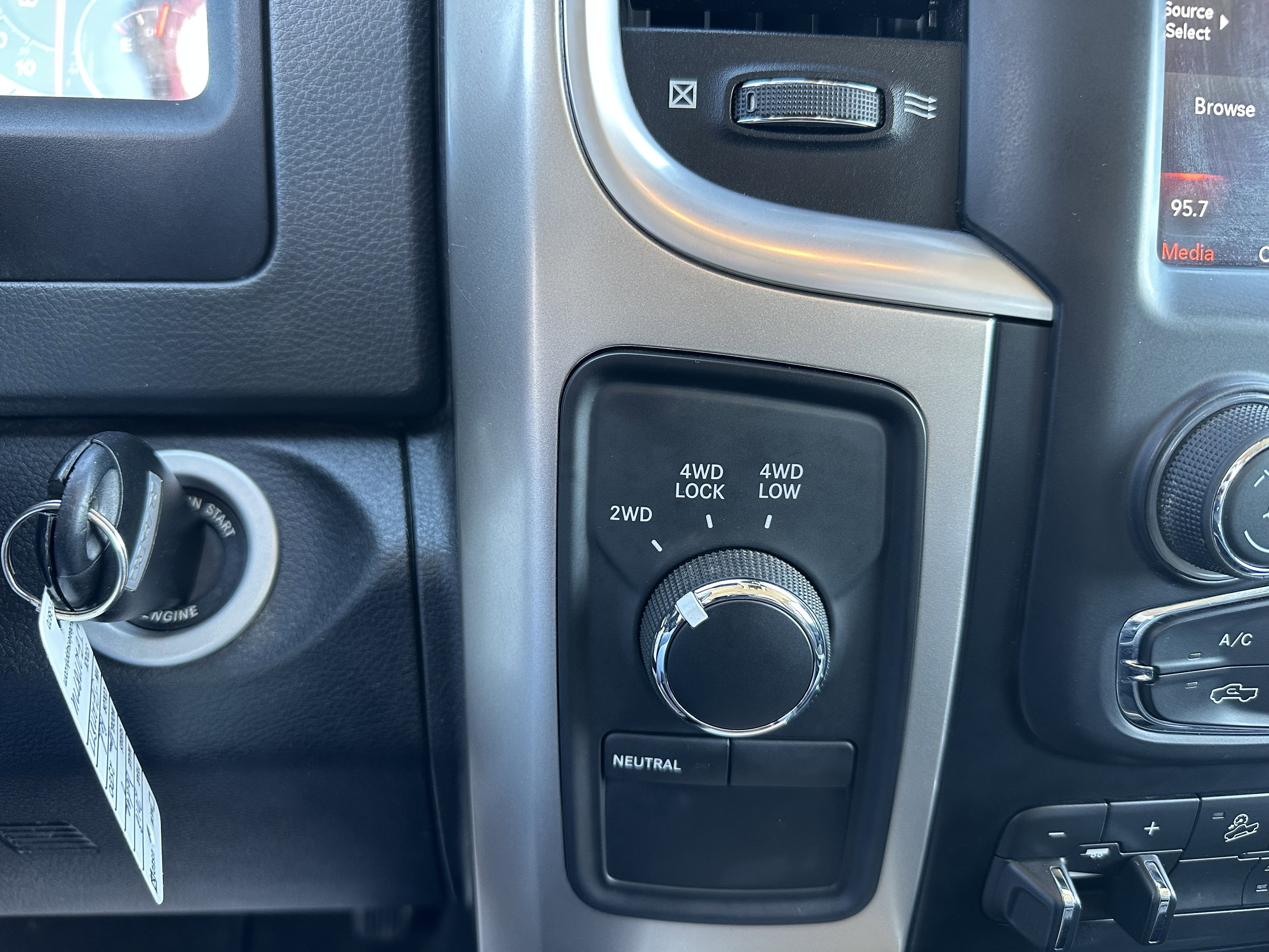 2018 RAM 2500 Big Horn