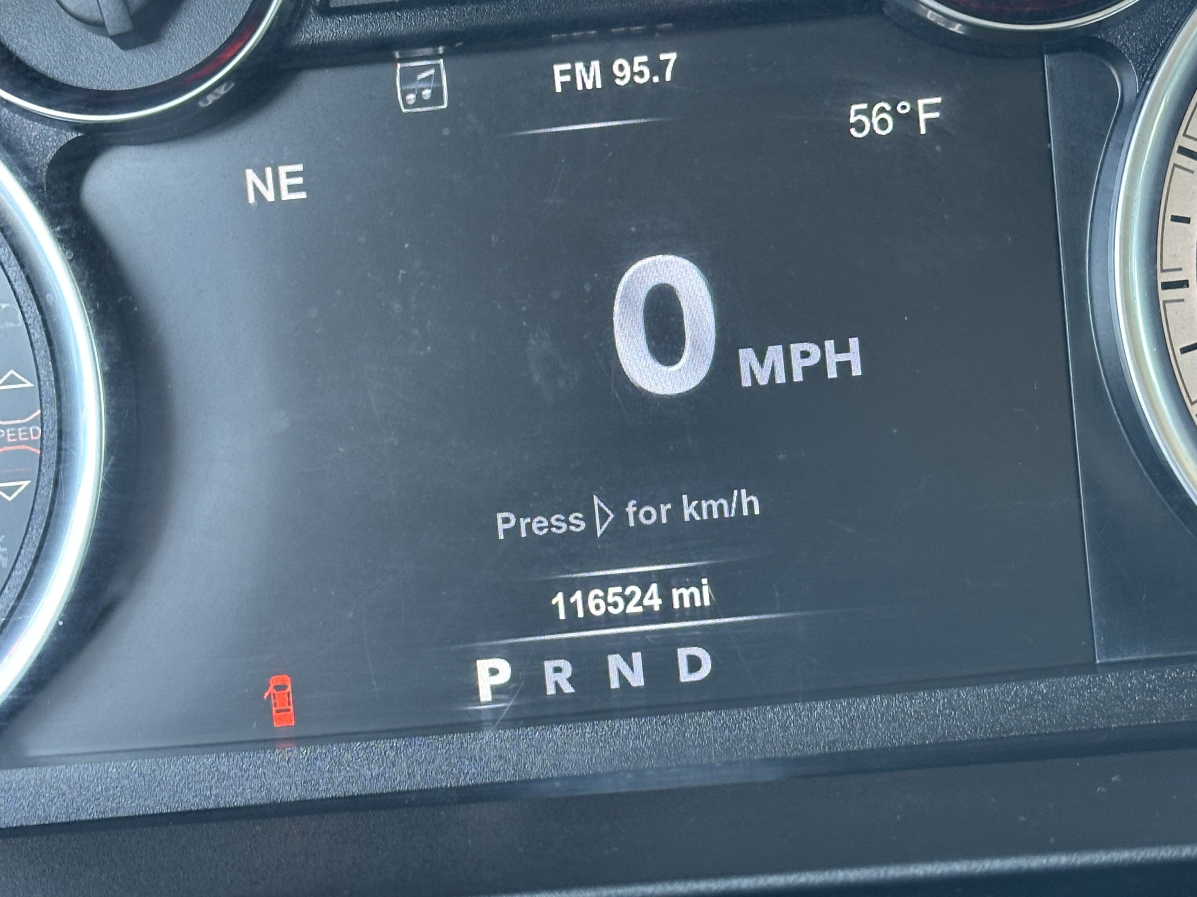 2018 RAM 2500 Big Horn