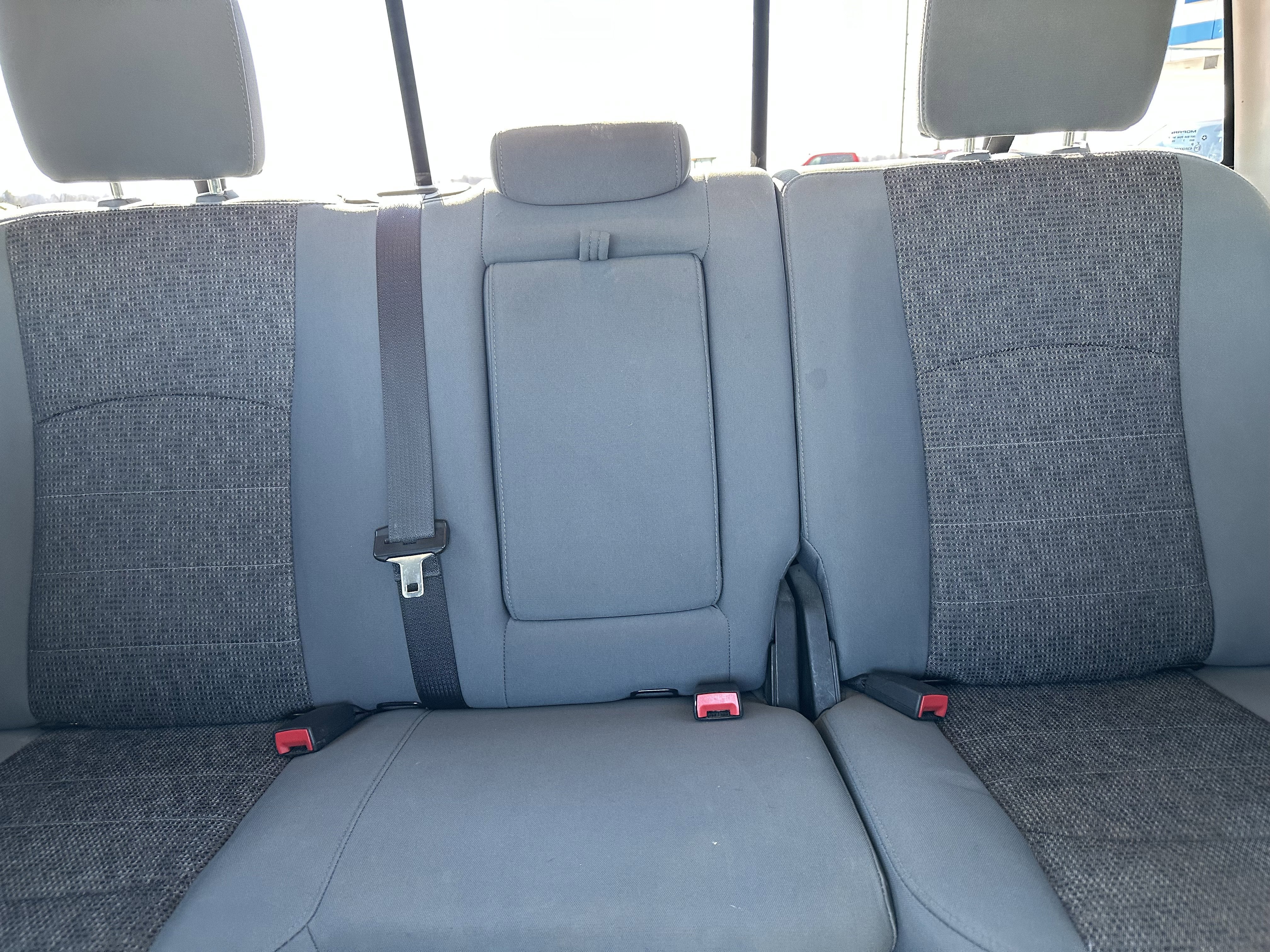 2018 RAM 2500 Big Horn