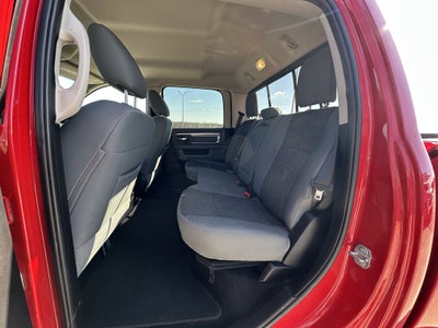 2018 RAM 2500 Big Horn