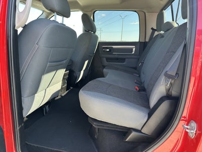 2018 RAM 2500 Big Horn