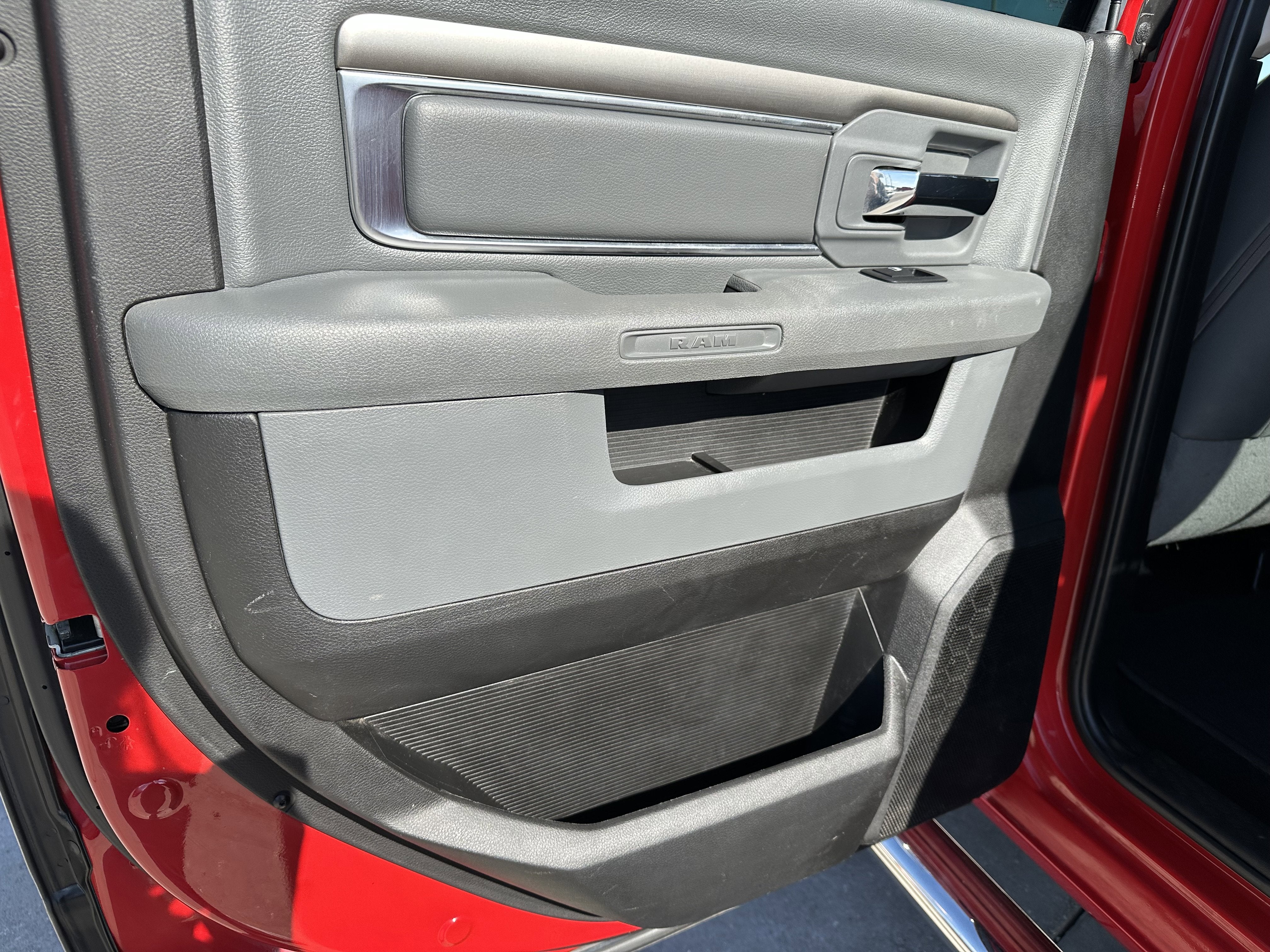 2018 RAM 2500 Big Horn