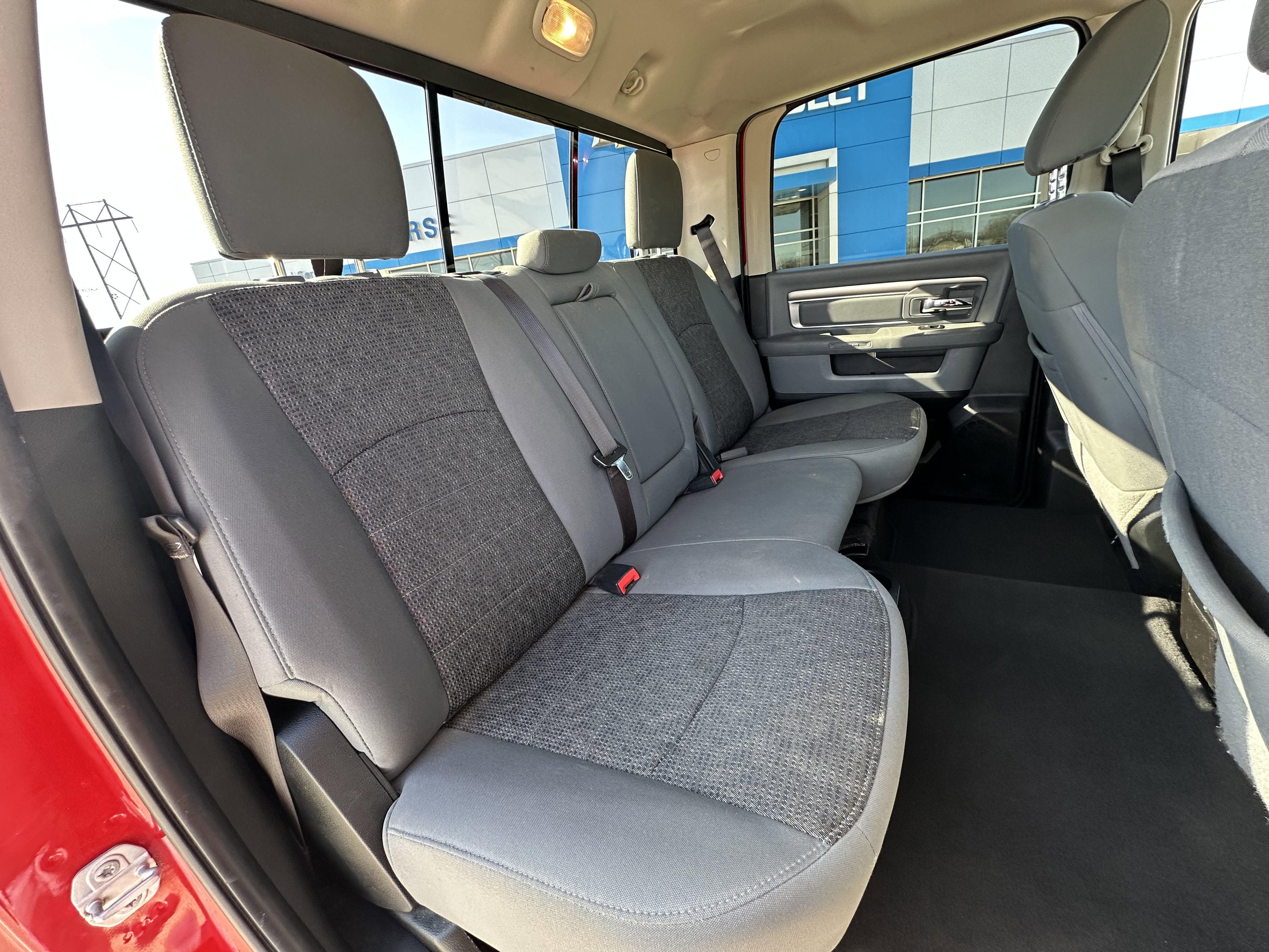 2018 RAM 2500 Big Horn