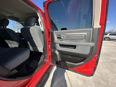 2018 RAM 2500 Big Horn