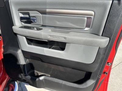 2018 RAM 2500 Big Horn