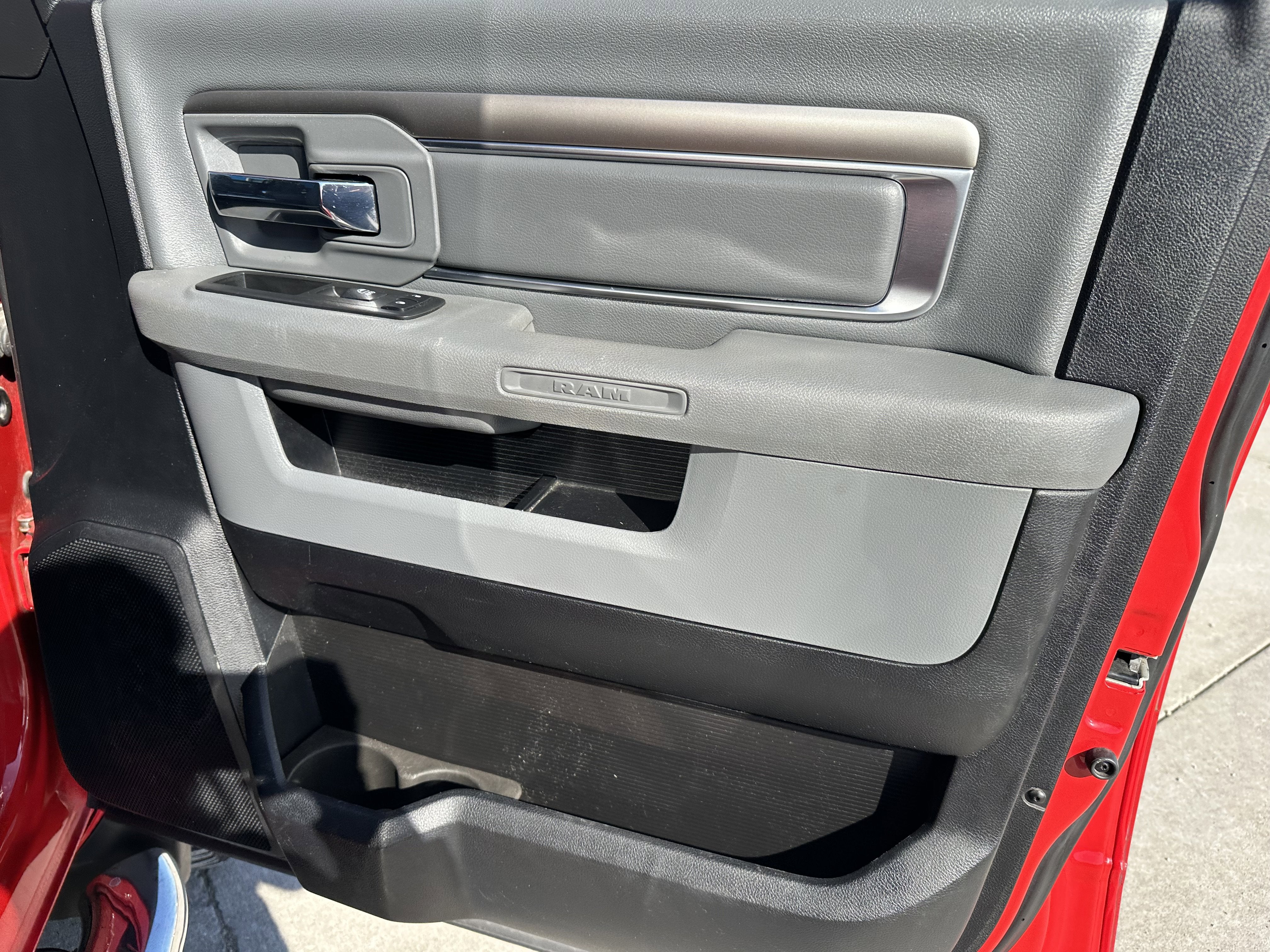 2018 RAM 2500 Big Horn