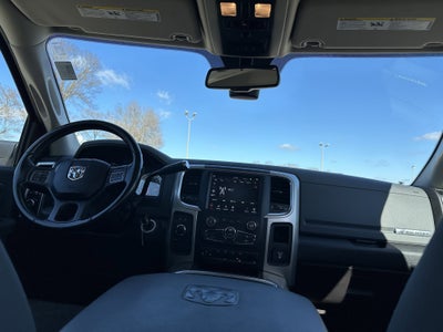 2018 RAM 2500 Big Horn