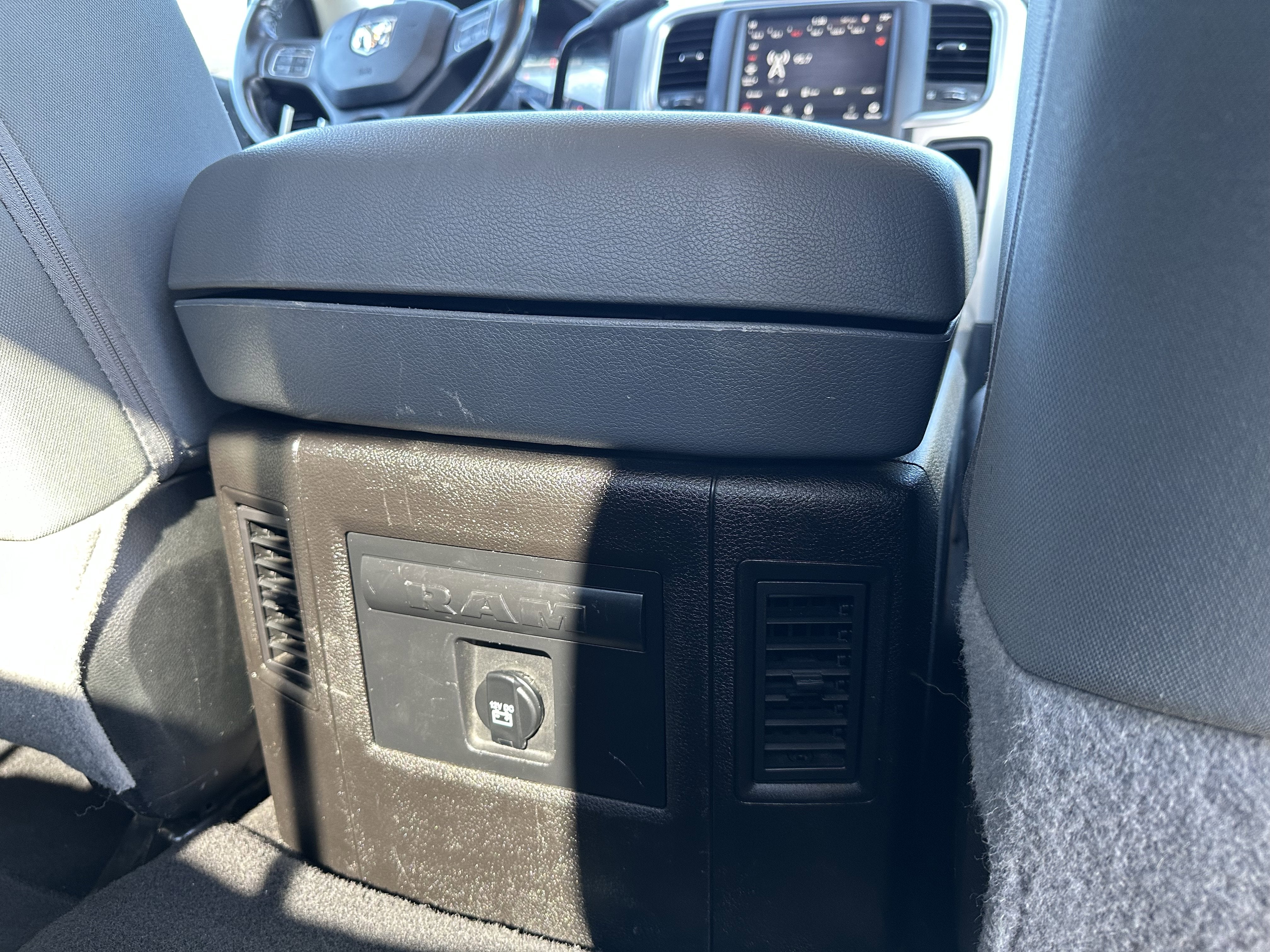 2018 RAM 2500 Big Horn