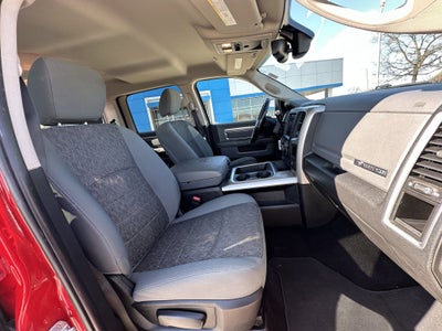 2018 RAM 2500 Big Horn