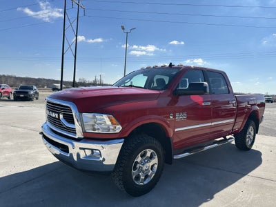 2018 RAM 2500 Big Horn