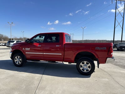 2018 RAM 2500 Big Horn