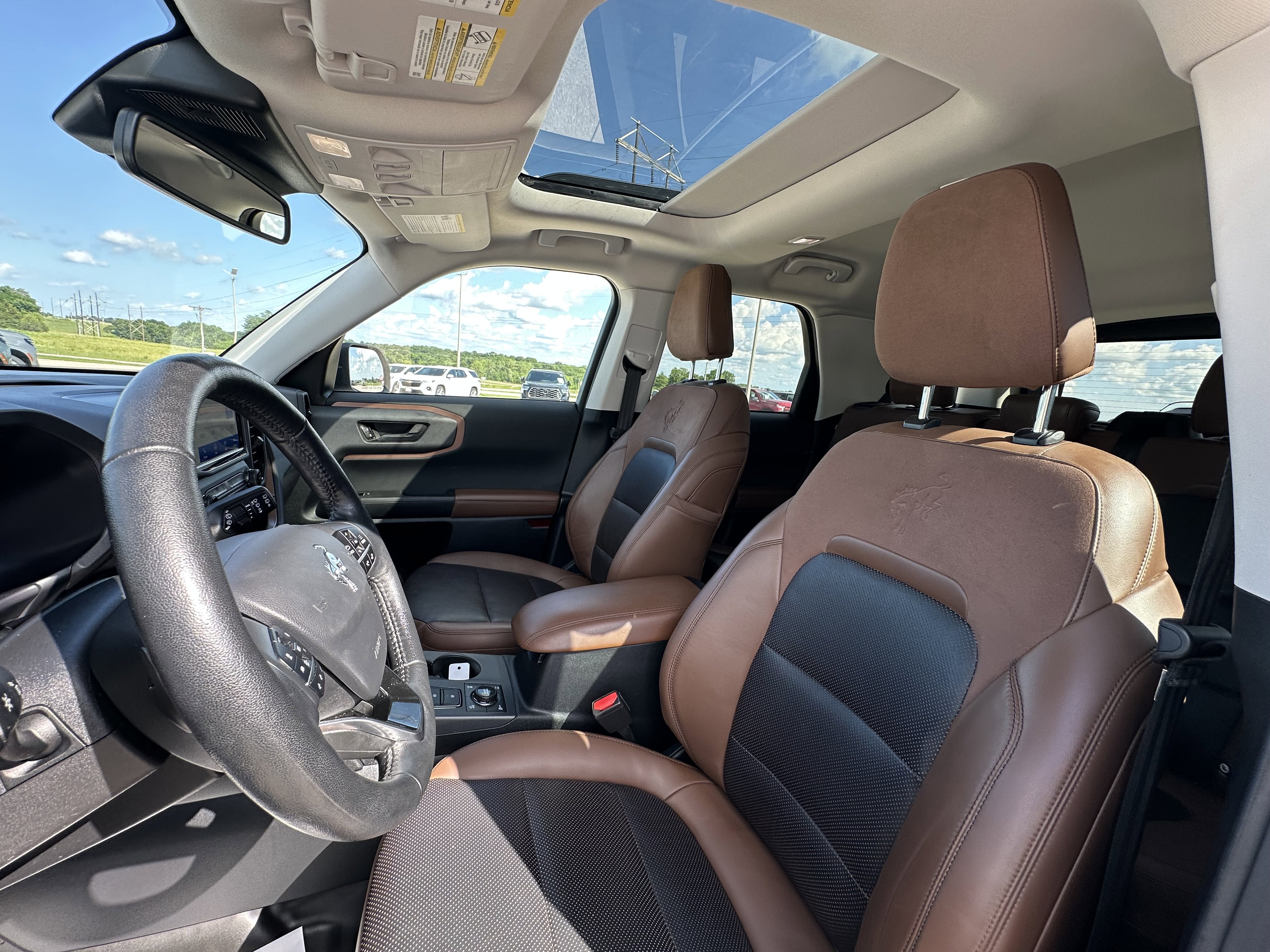 2021 Ford Bronco Sport Badlands