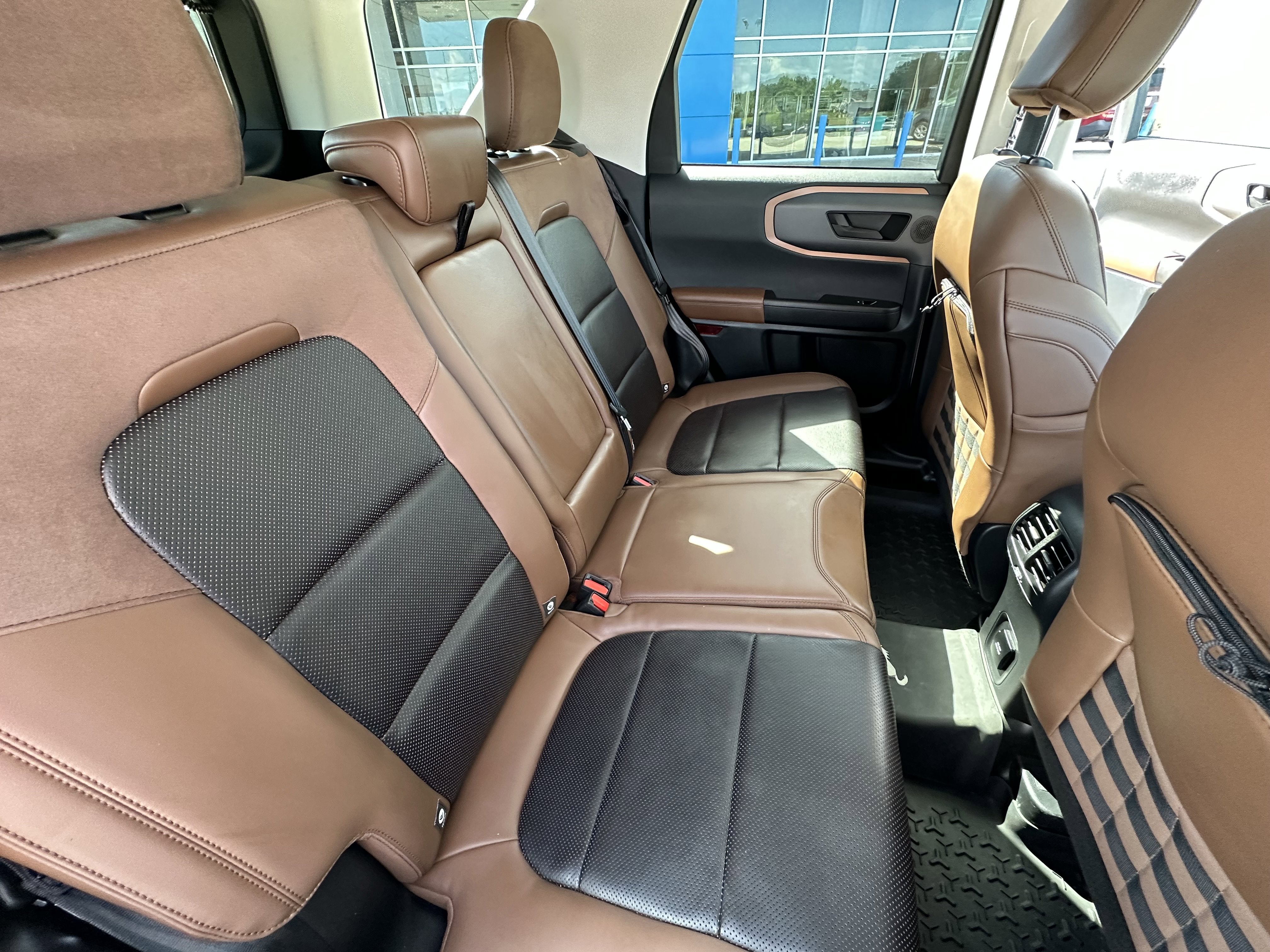 2021 Ford Bronco Sport Badlands