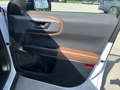 2021 Ford Bronco Sport Badlands