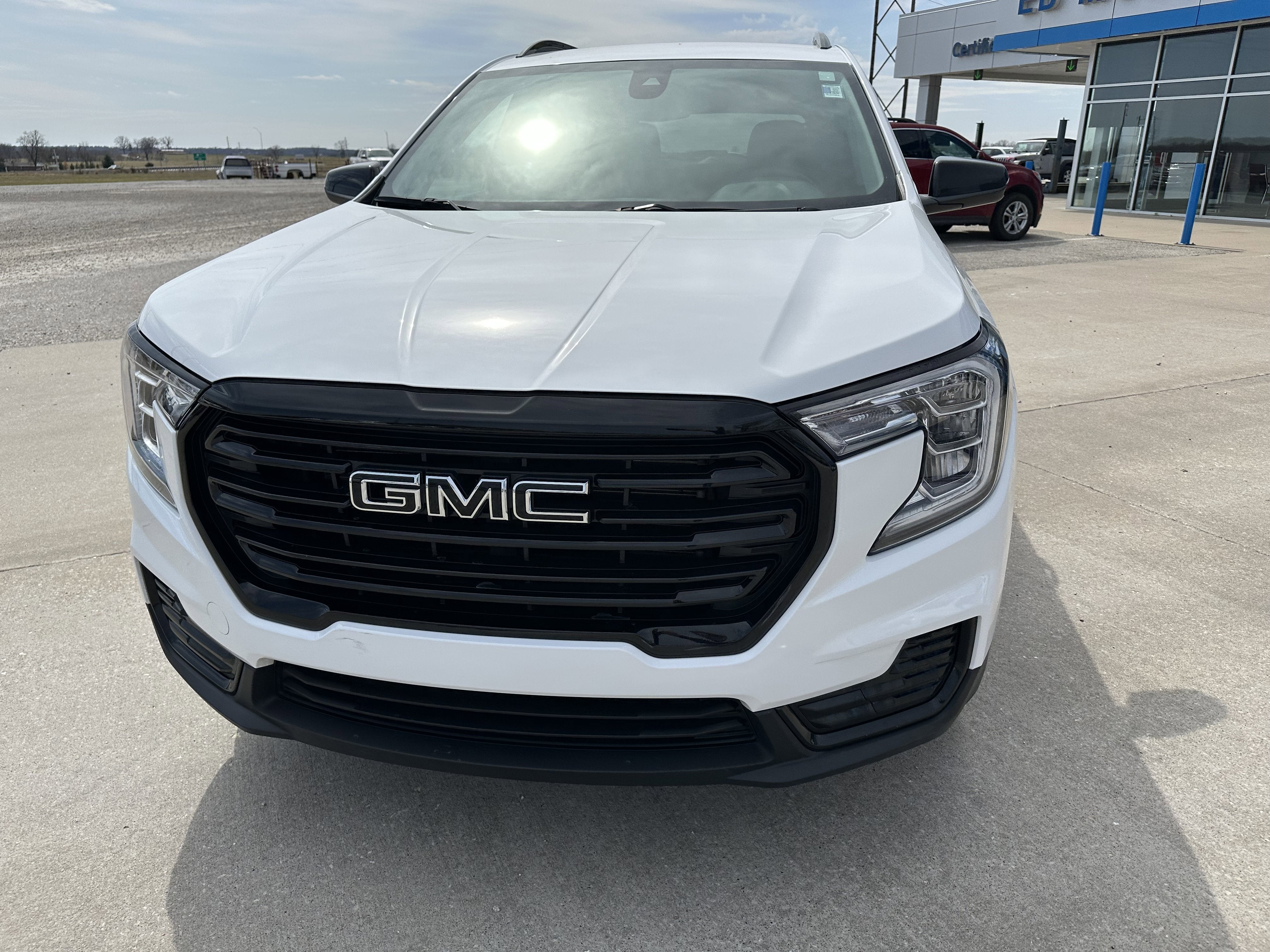 2023 GMC Terrain SLE