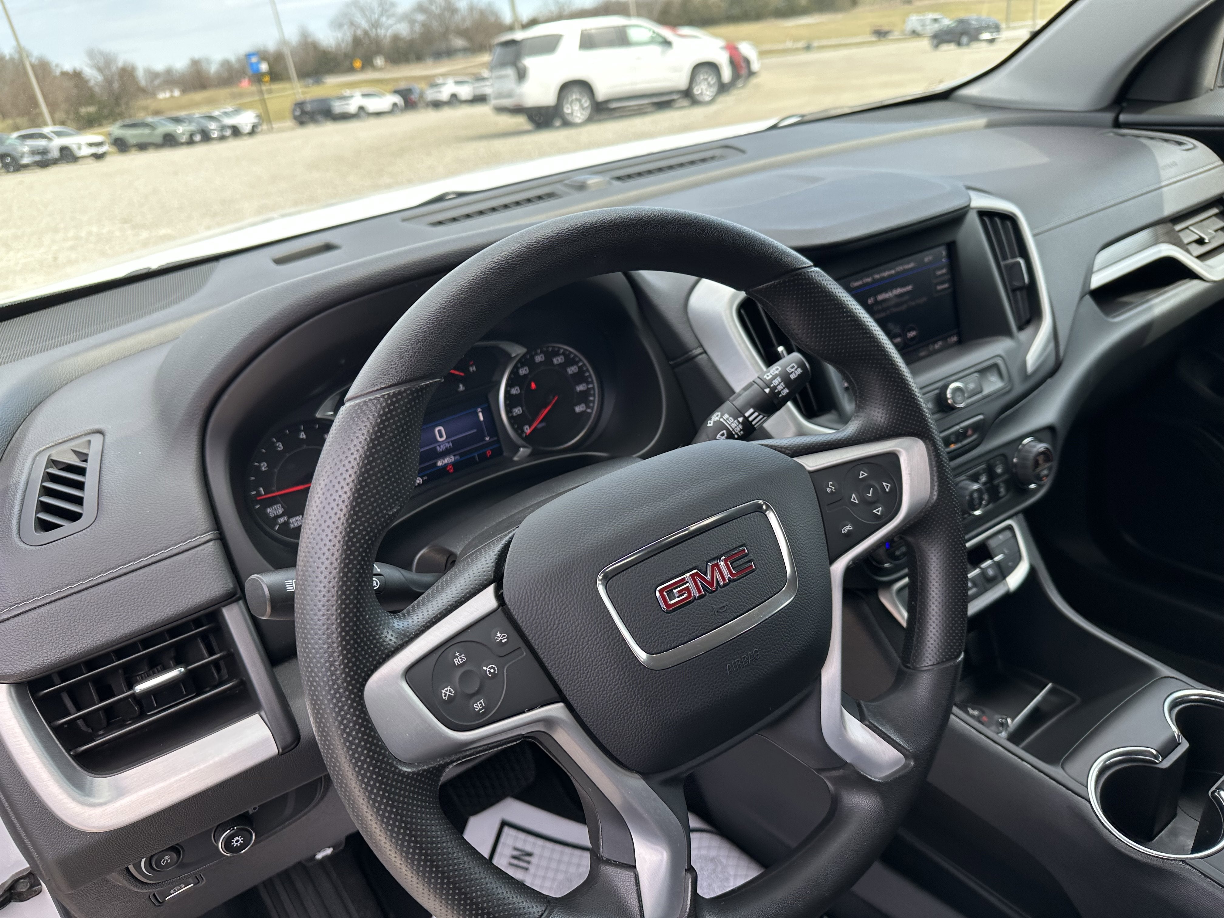 2023 GMC Terrain SLE