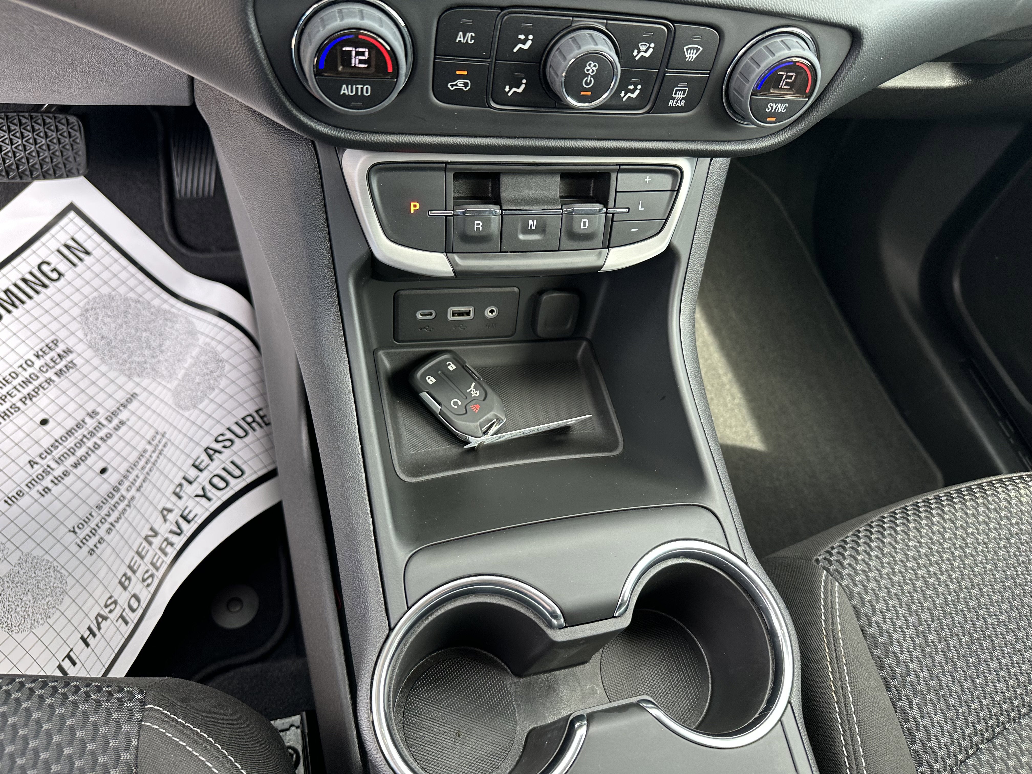 2023 GMC Terrain SLE