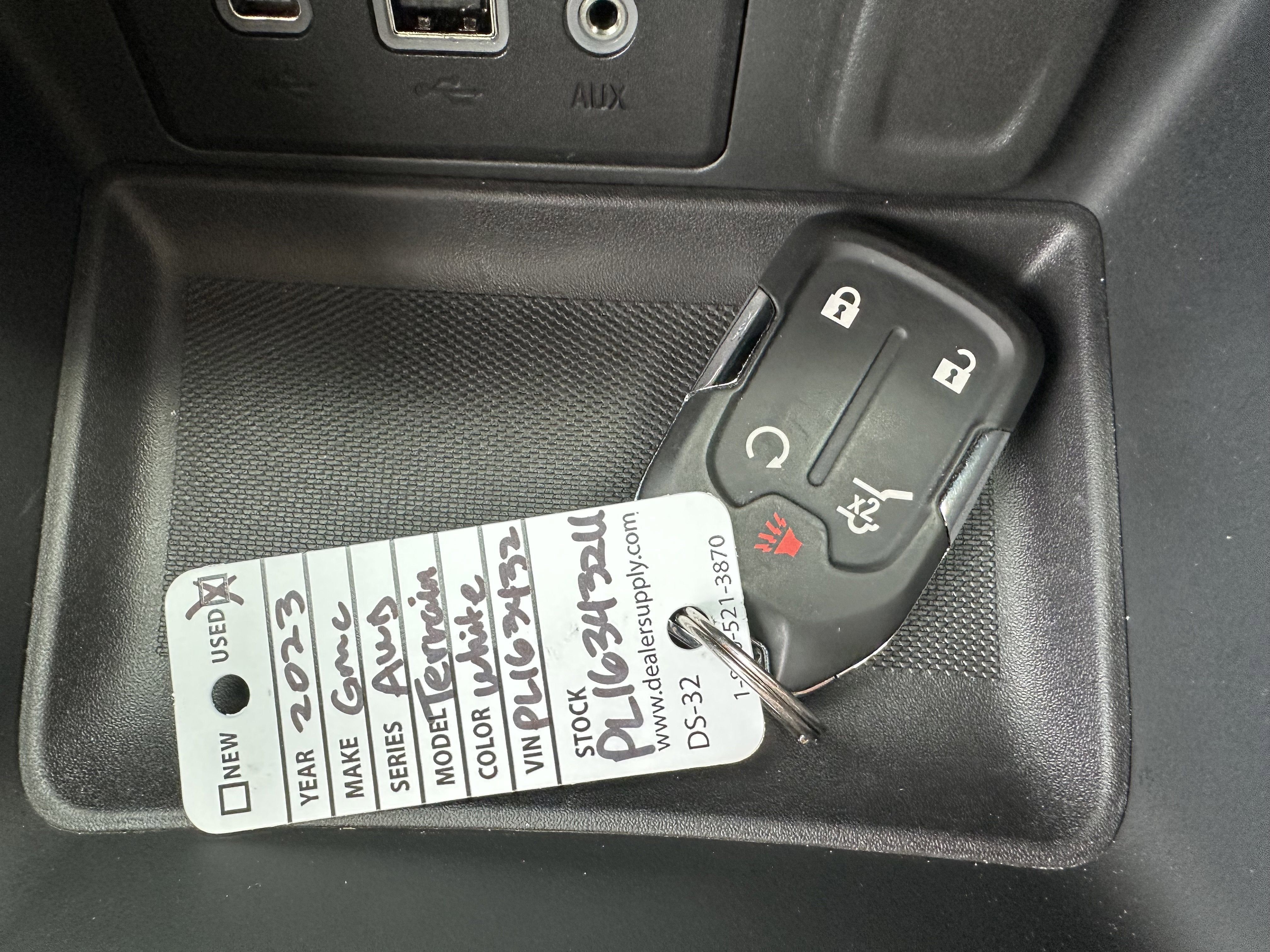 2023 GMC Terrain SLE