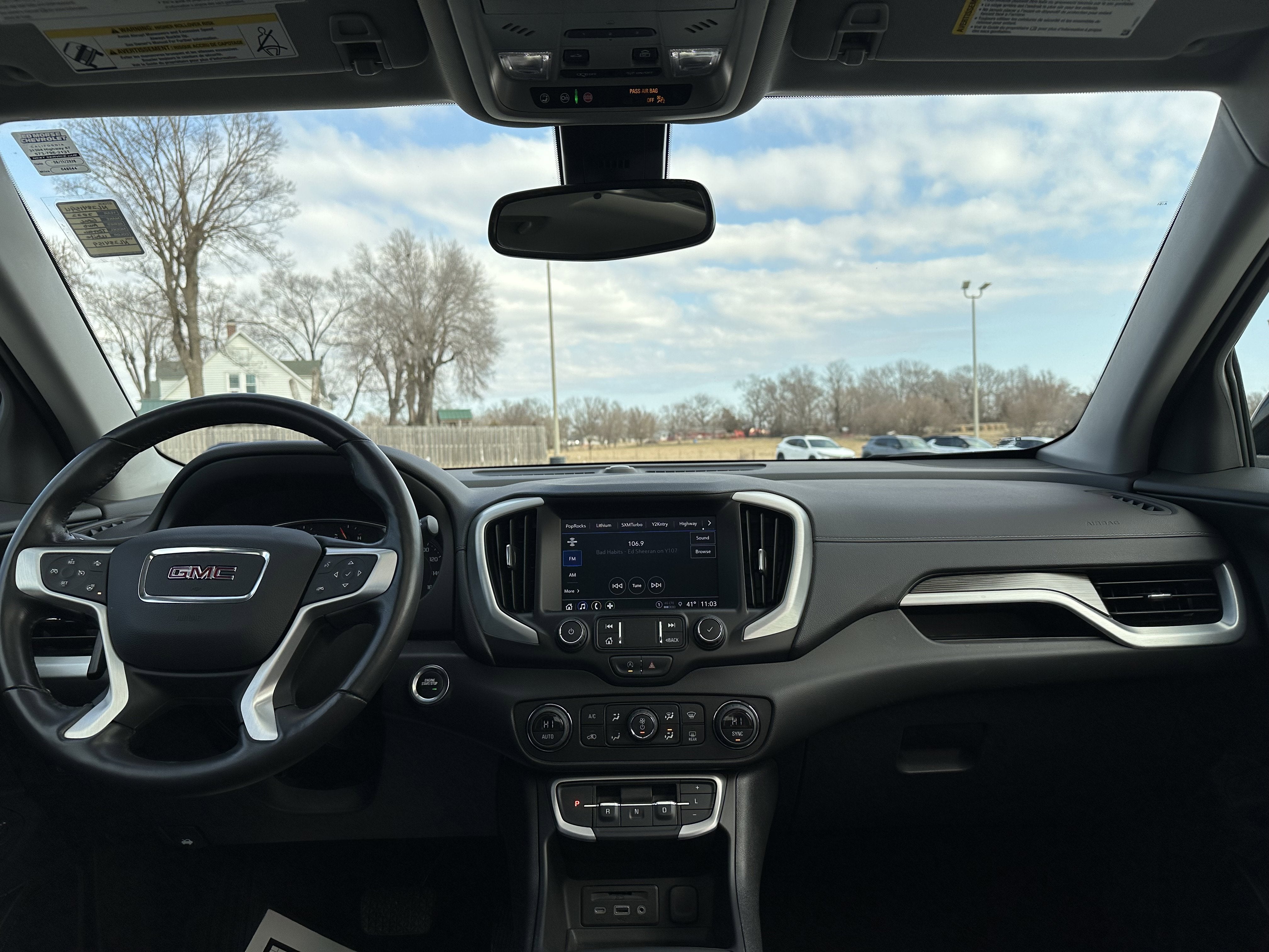 2022 GMC Terrain SLT