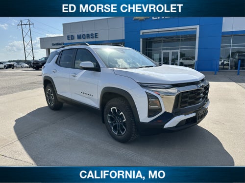 2027 Chevrolet Equinox AWD ACTIV