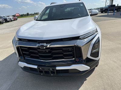 2027 Chevrolet Equinox AWD ACTIV