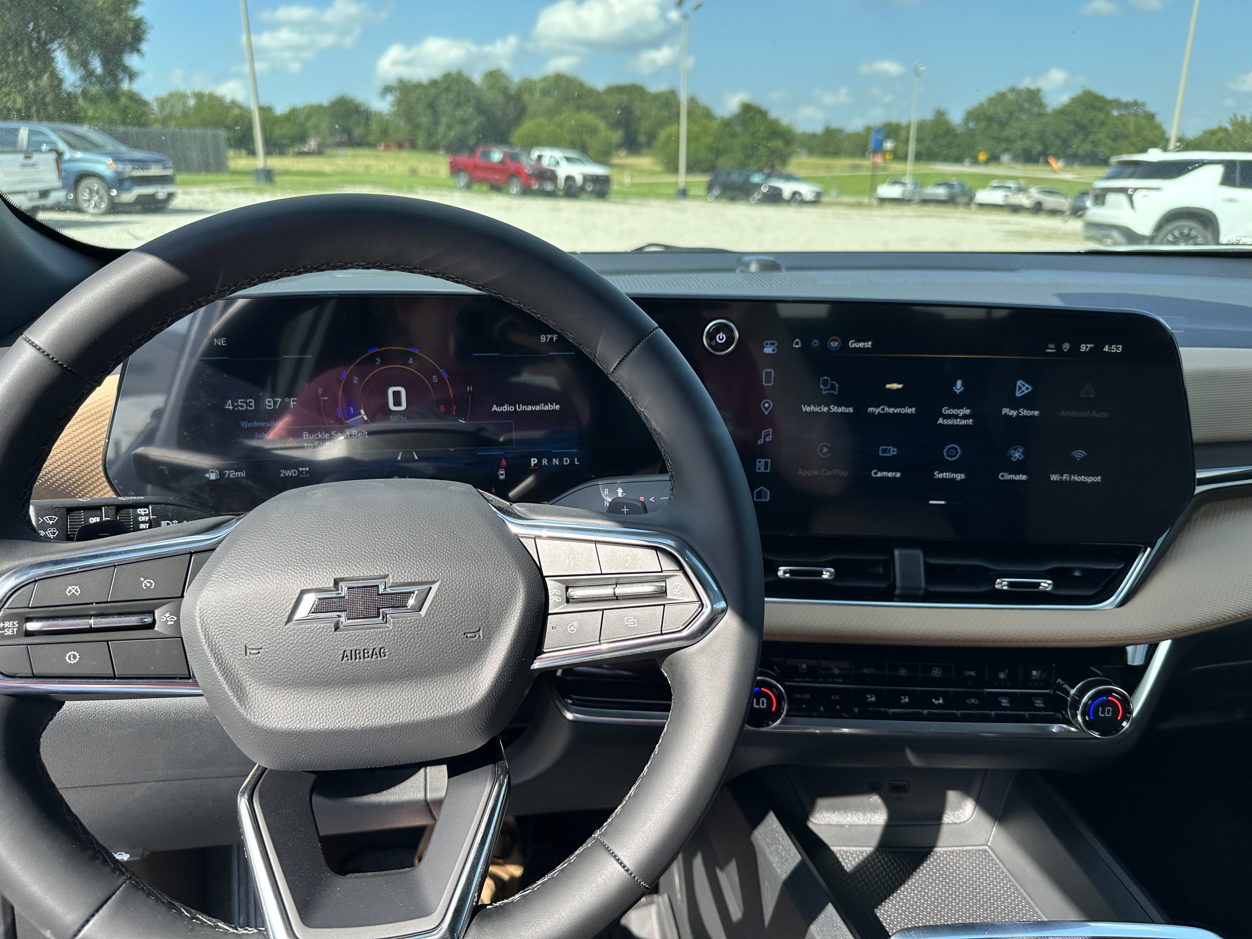 2027 Chevrolet Equinox AWD ACTIV